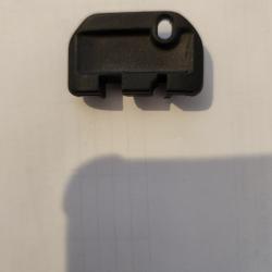 charging handle Glock 17/19 aide au chargement block arri&egrave;re