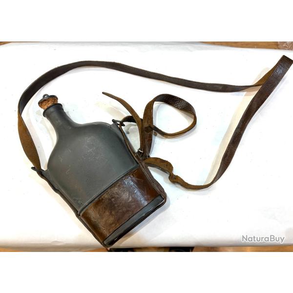 Bidon de cavalerie Fran�aise WW1