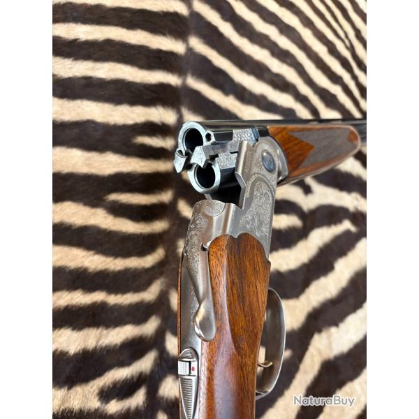 Fusil Beretta 686 SP1 cal.28/70 -ca.71cm - mallette - 5 chokes