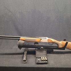 Fusil superpos&eacute; Catma, Cal. 12/76 - 1� sans prix de r&eacute;serve !!