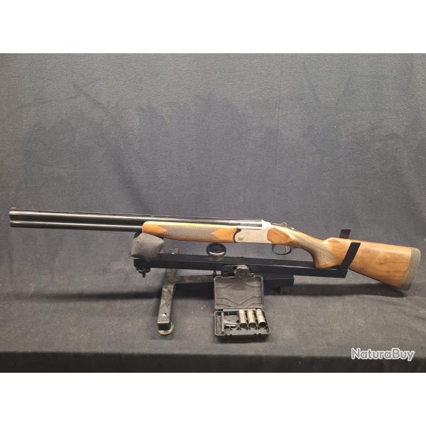 Fusil superpos� Catma, Cal. 12/76 - 1� sans prix de r�serve !!