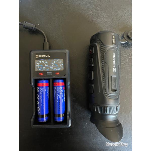 HIKMICRO LE10 3.0 monoculaire thermique