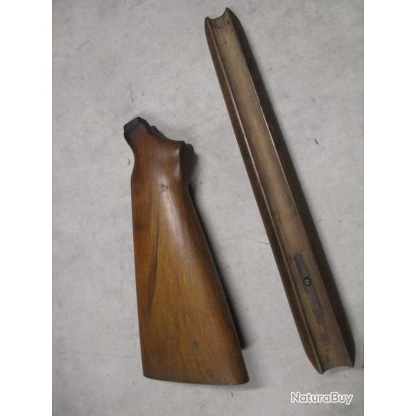 Bois de carabine Anglaise BSA mod�le 12/15