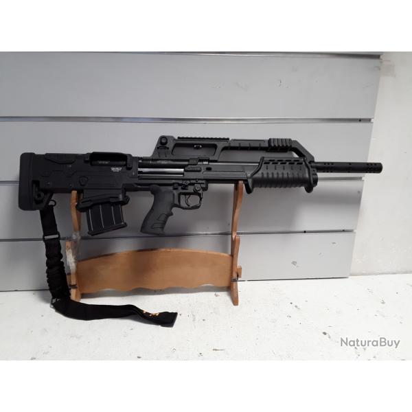 Fusil a pompe Hatsan ESCORT BULLTAC cal.12/76 synth�tique can.61cm + sangle