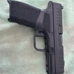 Springfield Hellcat pro optic ready comp cut  tirer 50 cartouche &eacute;change possible GLOCK26 uniquement