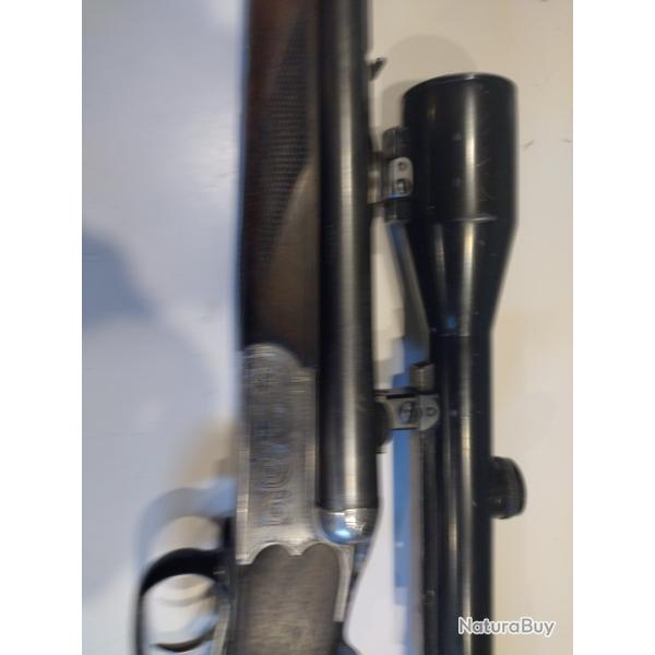DRILLING SAUER 16X70;7X65R