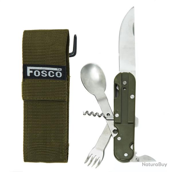 Couteau bivouac appel� aussi "TATOO"