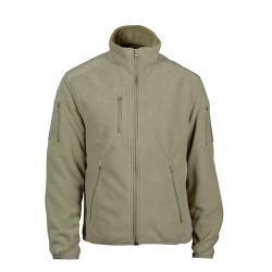 Polaire OD Green - GK DUTYCALL DC30261V - Tissu polaire 320g/m&sup2; - Renforts CORDURA&reg; 500D