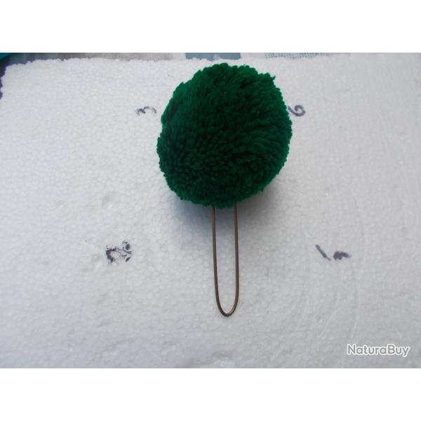 plumet pour casque militaire!!tres bon �tat