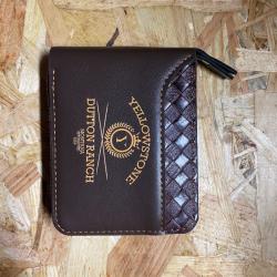 Porte feuille Yellowstone