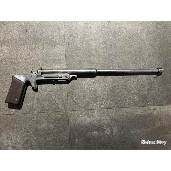 ENCHERES 1� - PISTOLET DE TIR 6MM CAT D2