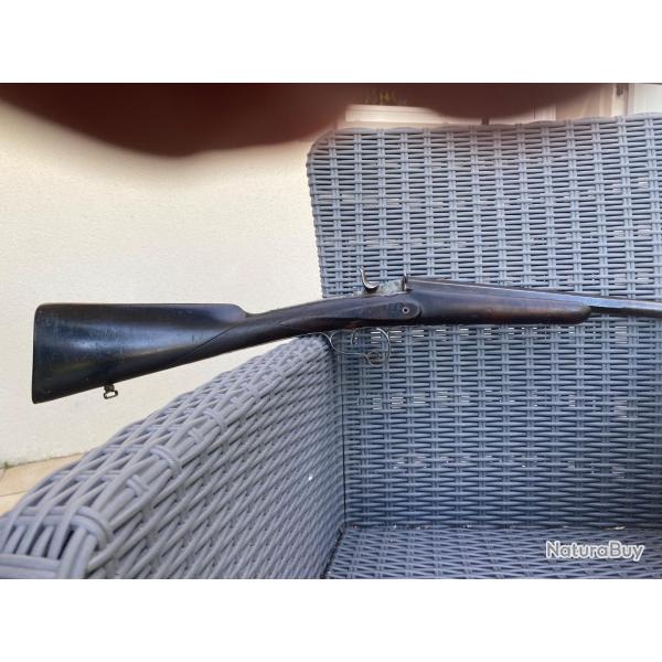 carabine 12mm categorie D (en baisse de 20 euros)