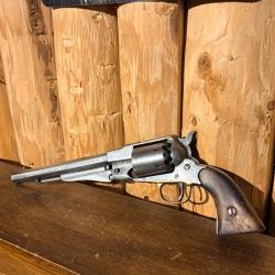 ENCHERES 1� - REVOLVER A POUDRE NOIRE EUROARMS - NEW MODEL ARMY - .44CAL