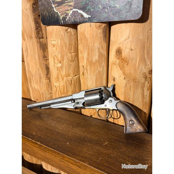 ENCHERES 1� - REVOLVER A POUDRE NOIRE EUROARMS - NEW MODEL ARMY - .44CAL