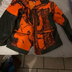 Manteau de chasse