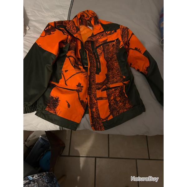 Manteau de chasse