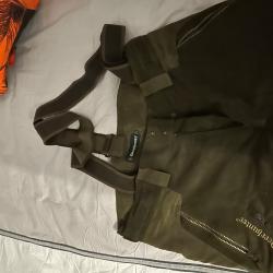 Pantalon Salopette
