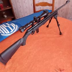 Carabine 22 LR &agrave; culasse