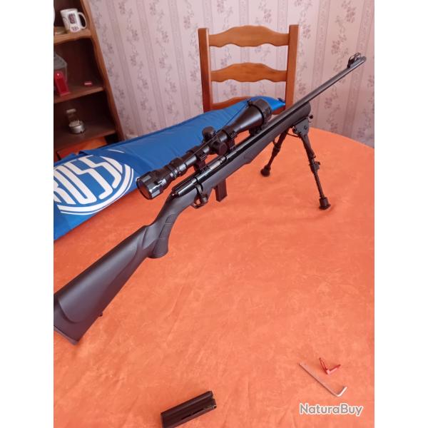 Carabine 22 LR � culasse