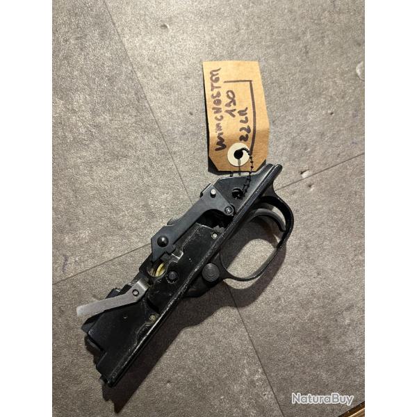 BLOC DETENTE COMPLET POUR WINCHESTER 190 22LR