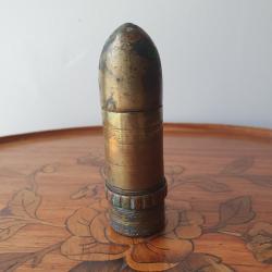 Briquet poilu WW1