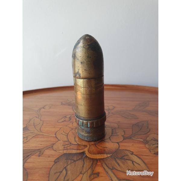 Briquet poilu WW1