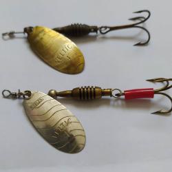 2 cuill&egrave;res RUBLEX VELTIC 4