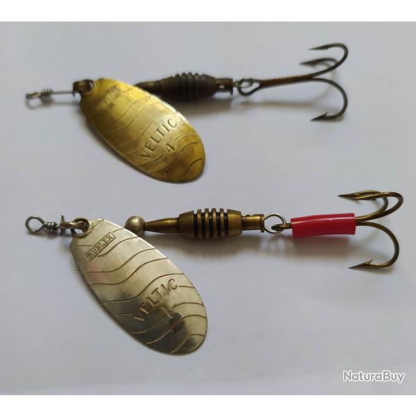2 cuill�res RUBLEX VELTIC 4