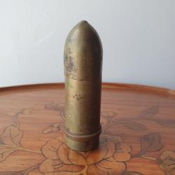 WW1 poilu briquet artisanat de tranch&eacute;e