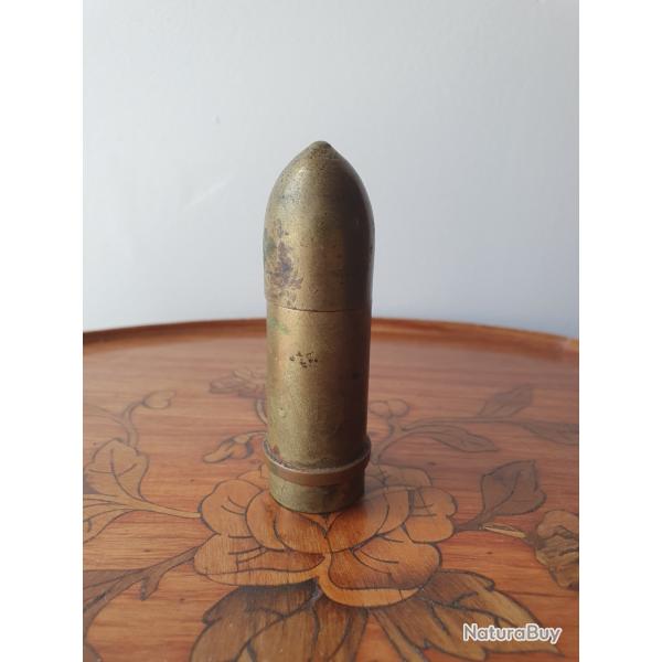 WW1 poilu briquet artisanat de tranch�e