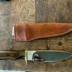 Couteau de chasse