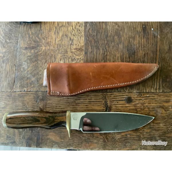 Couteau de chasse