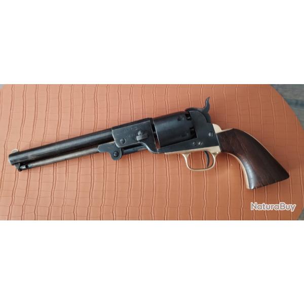 Revolver poudre noire  Dance&brothers cal 44