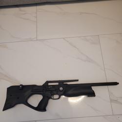 Carabine walther reign 5.5  60 joules+compresseur tr&egrave;s bon &eacute;tat