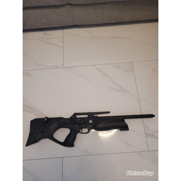 Carabine walther reign 5.5  60 joules+compresseur tr�s bon �tat