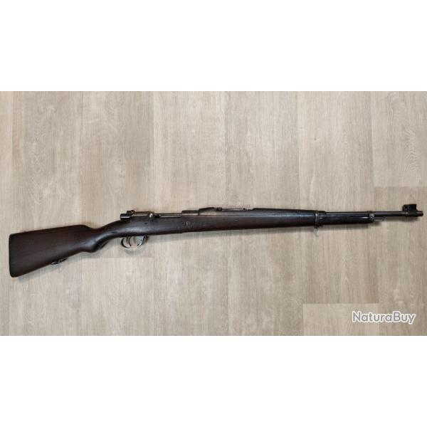 Mauser vergueiro 1904-39