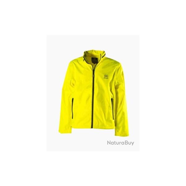 IMPERMEABLE  JAUNE BITRABI