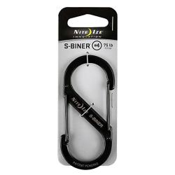 S-Biner N&deg;4 Noir