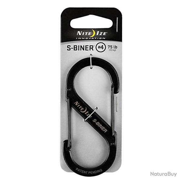 S-Biner N�4 Noir