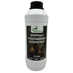 Wild Power Attractif liquide Sanglier 1 L