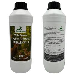 Wild Power Attractif liquide Grand Gibier 1 L