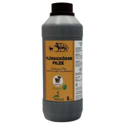 Attractif liquide Parfum intense de champignon 250ml et 1L 1 litre
