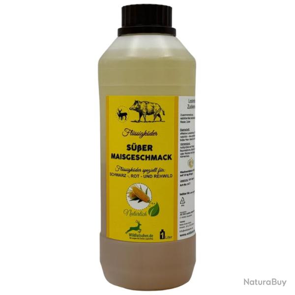 Attractif Sirop de Ma�s 250ml et 1L 1 litre