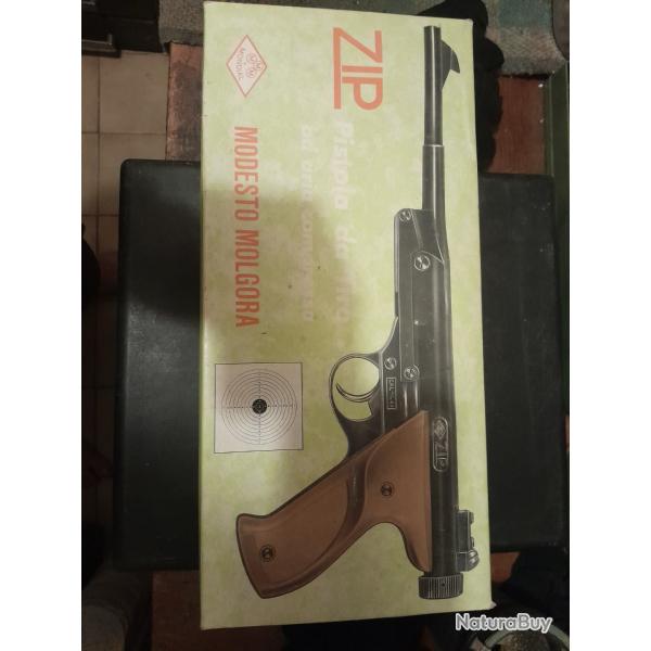 Pistolet air comprime mondial zip