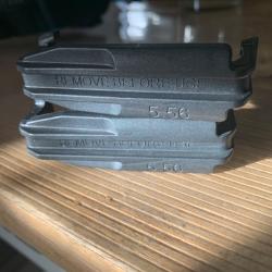 Couvre chargeur pour AR-15-M16