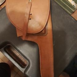 &Eacute;tui pistolet auto &agrave; d&eacute;terminer