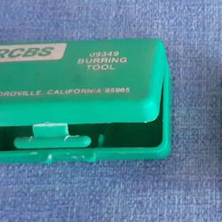 BURRING TOOL RCBS