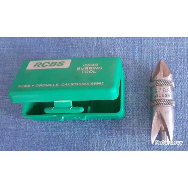 BURRING TOOL RCBS