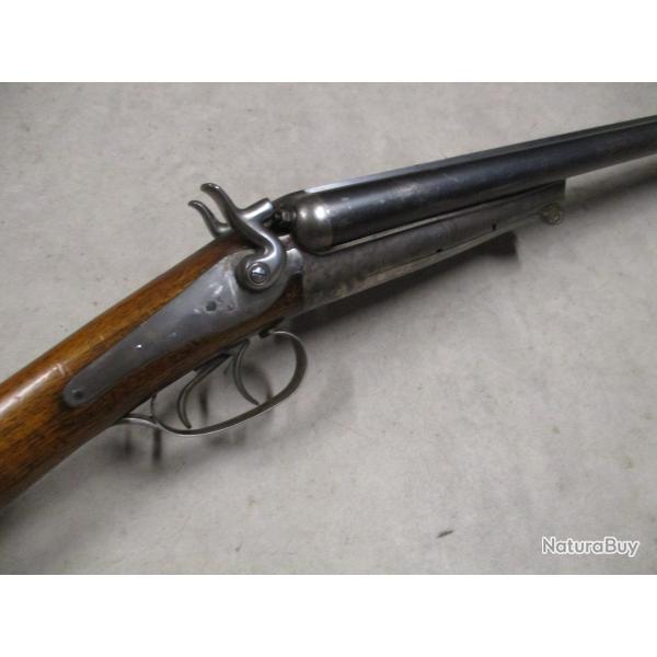 HUSQVARNA mod�le 1877, Cal 16 � chiens, � 1 euro sans prix de r�serve!!!