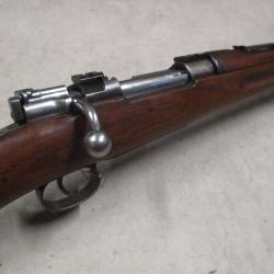 Pour les passionn&eacute;s, Carl Gustaf mod&egrave;le M96 en 8x54 Krag Jorgensen!!! Arsenal de Karlsborg!!!